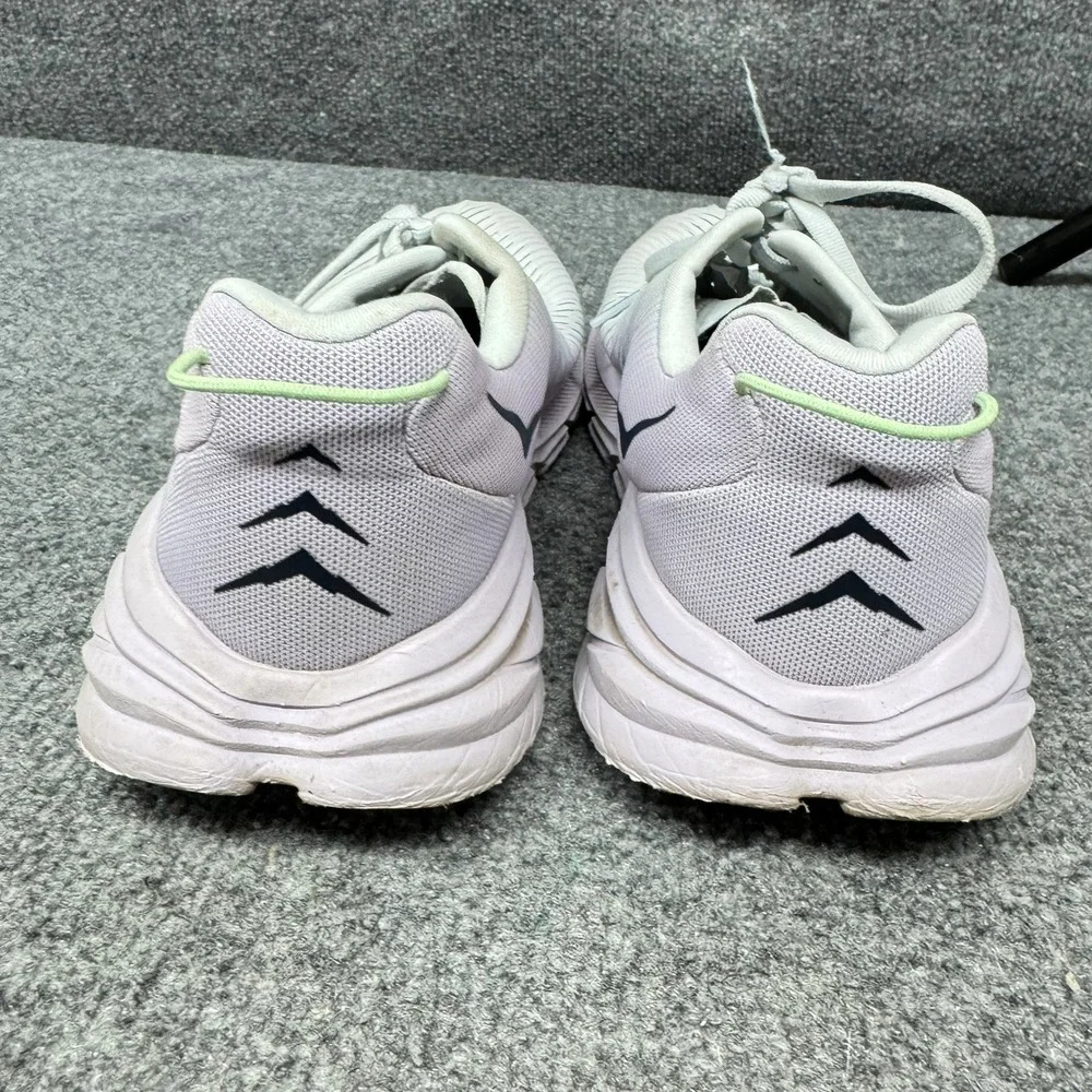 Hoka Rincon 3 Running Shoes Women 9 Pale Mauve Orchid Hush Lightweight Sneaker
